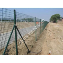 PVC revestido Euro Fence (XM - EF)